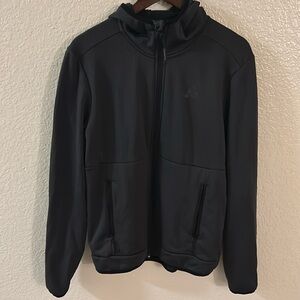 Zip Up Jacket